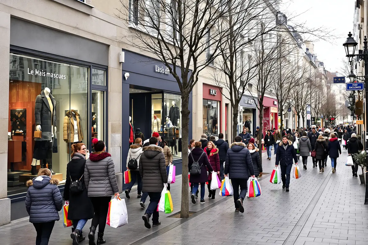 Soldes d’hiver 2026 : votre département commence-t-il plus tôt que les autres ?