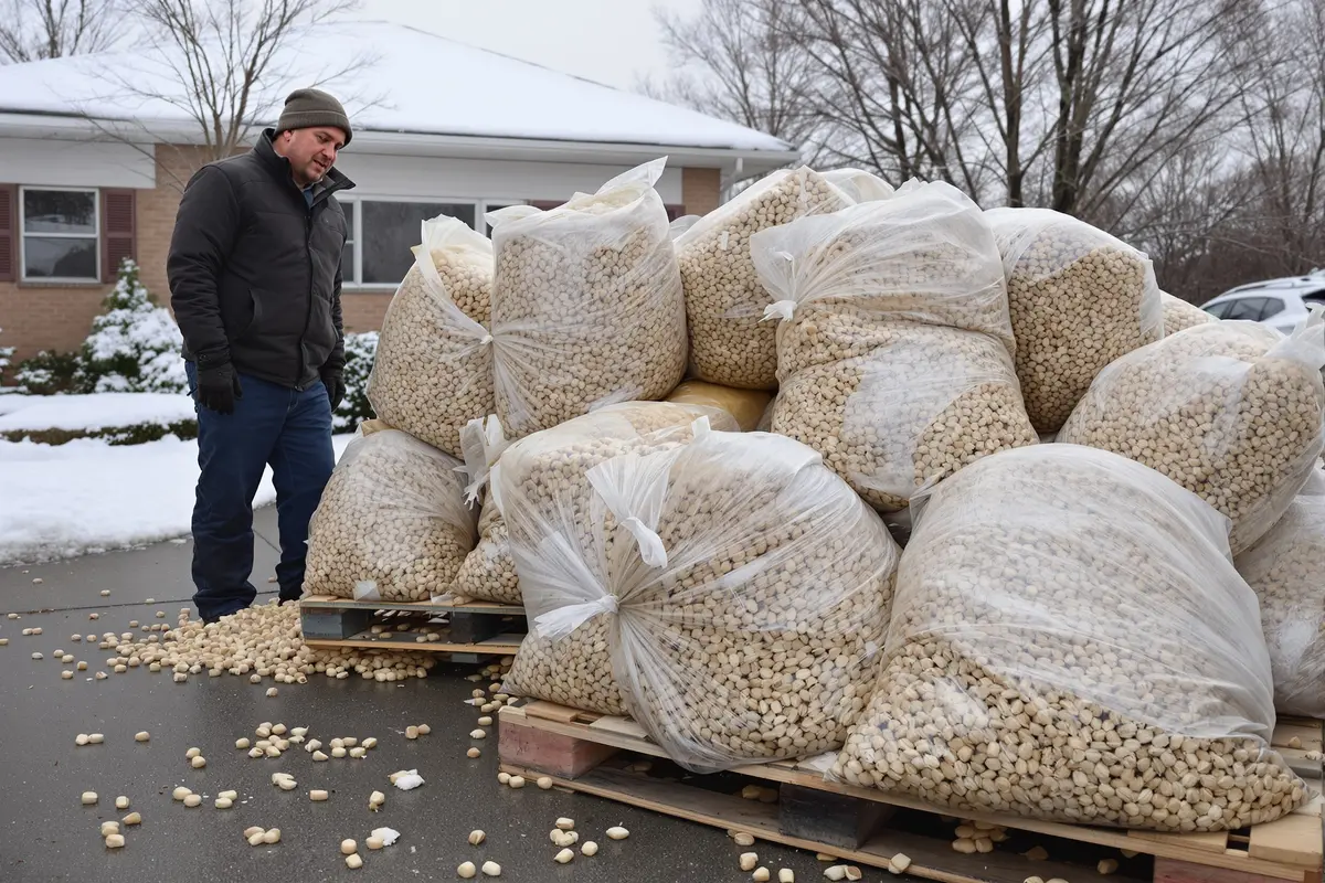 Les vendeurs ne vous disent pas tout : ces pellets sont une arnaque (attention au piège)