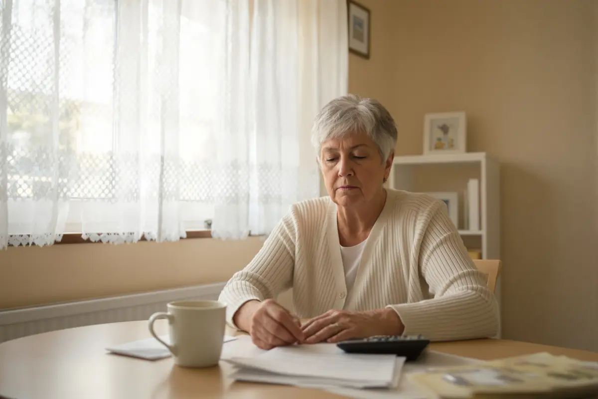 Pension de réversion : vous perdez tout si vous gagnez plus de ce seuil en 2026 !