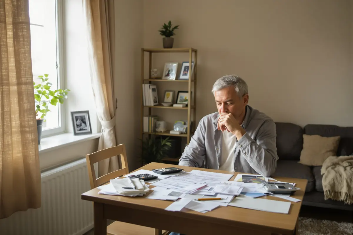 Retraite 2026 : le chiffre choc d’une pension idéale si vous vivez seul(e)