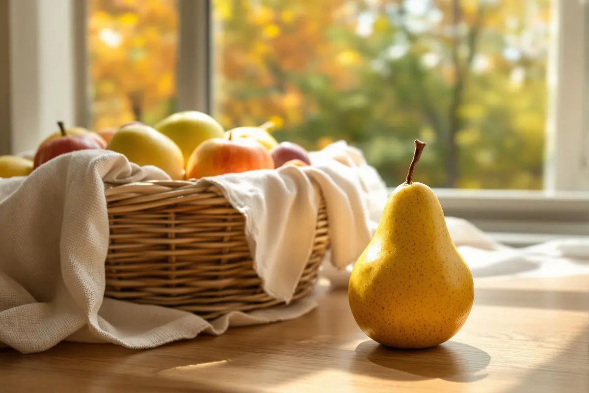 Ce fruit d’automne brûle la graisse (vous l’avez sûrement chez vous)