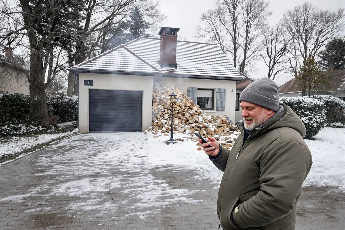 Il paie 2 720 € son bois : l’arnaque qui a gâché tout son hiver à Limoges