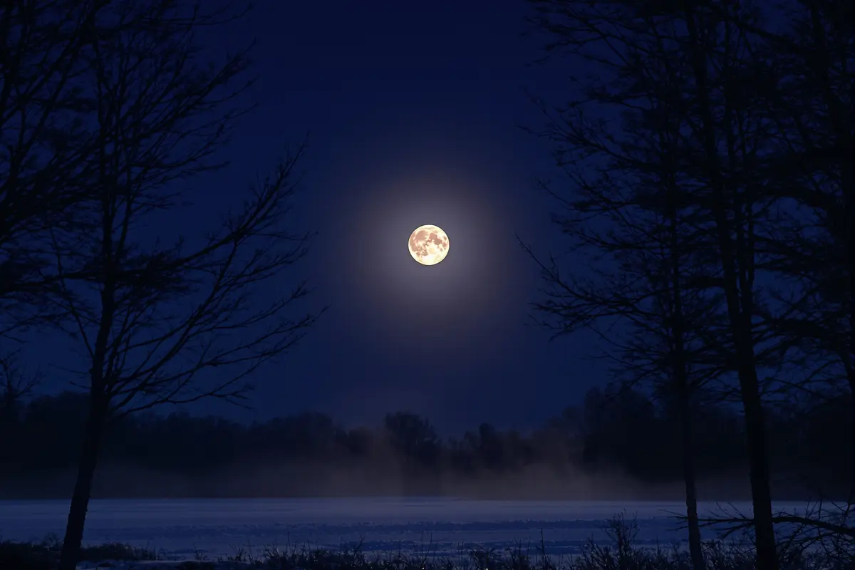 Pleine lune de janvier : votre vie va changer si vous êtes l’un de ces 4 signes